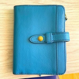 Fossil Leather Wallet